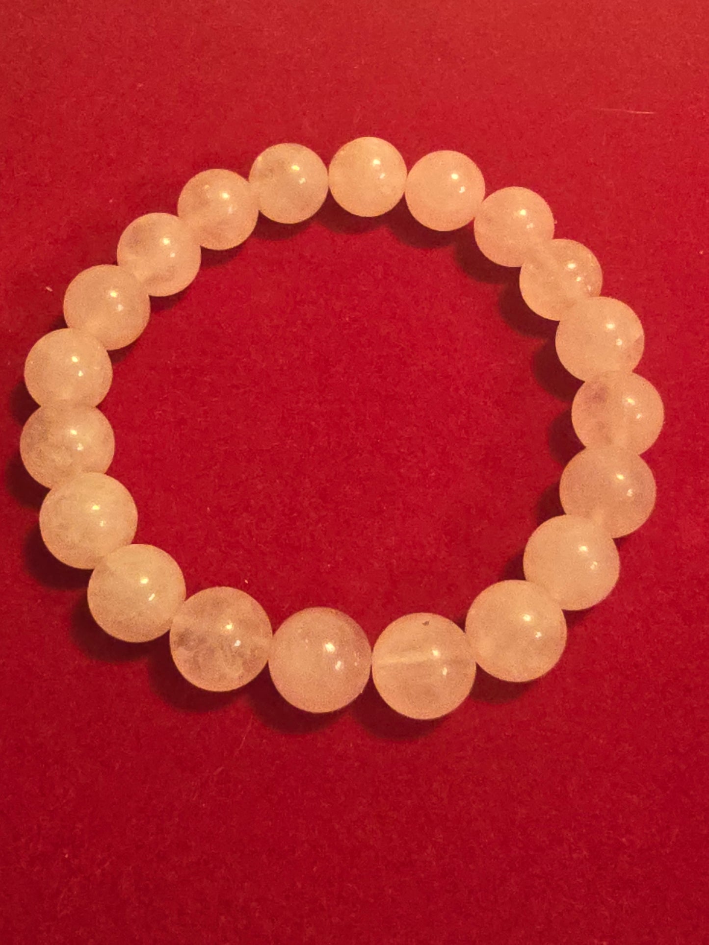 Rose Quartz Bracelet