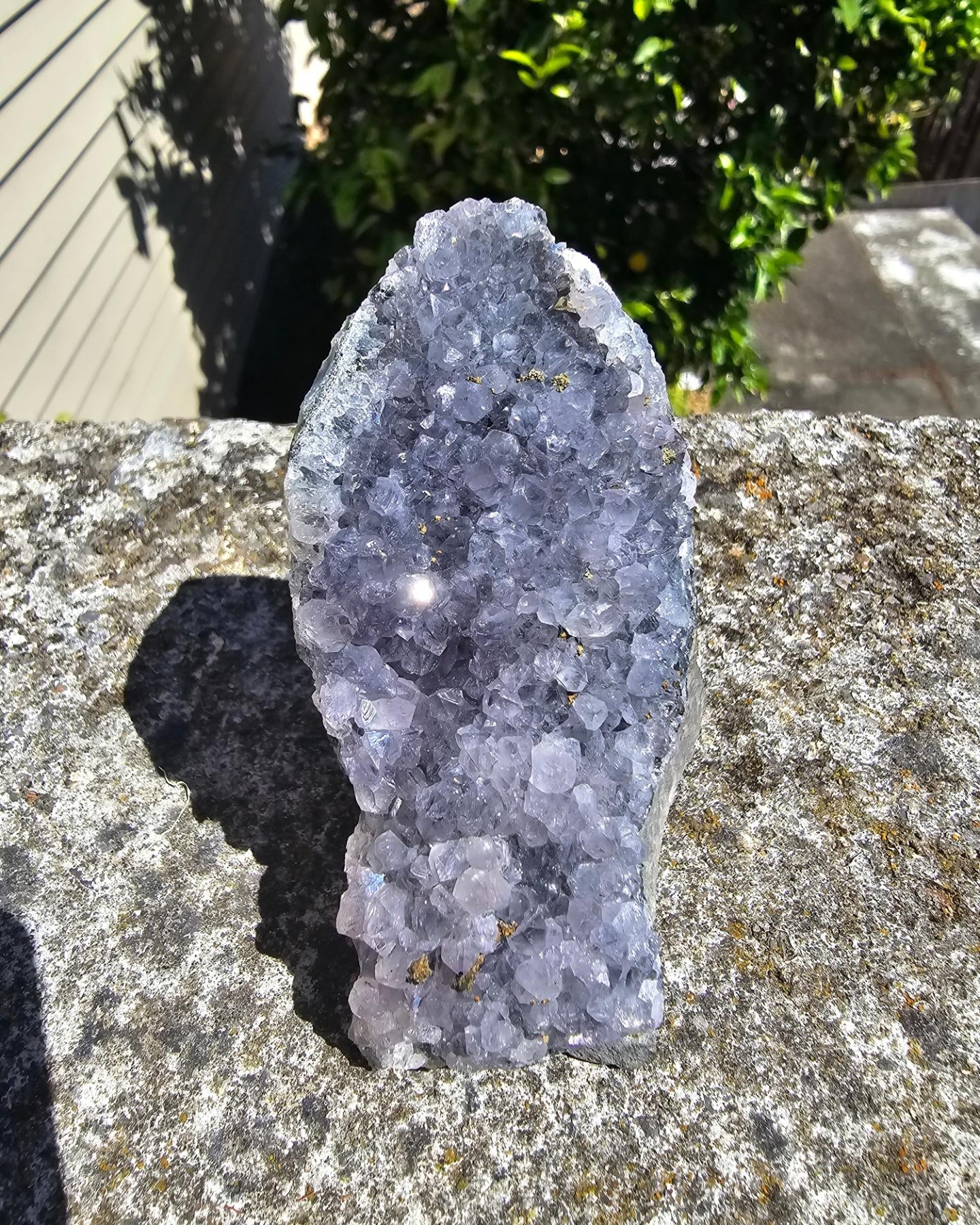 Amethyst specimen