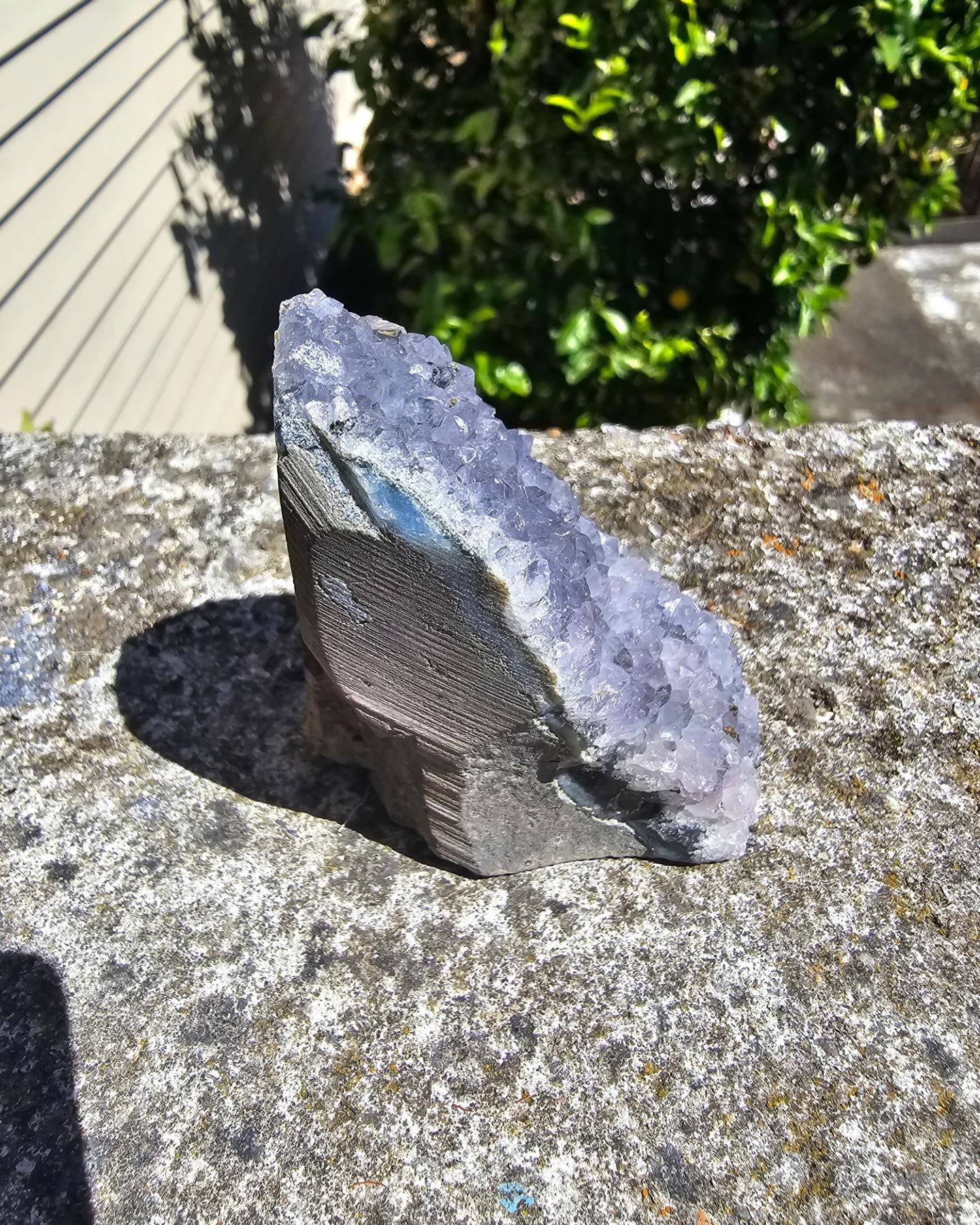 Amethyst specimen